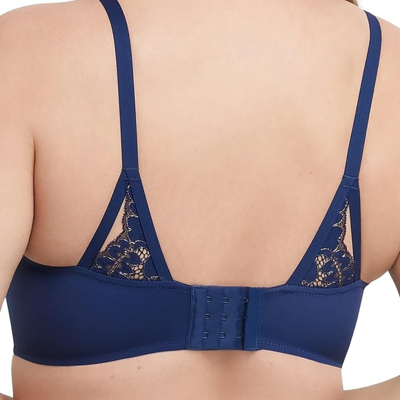 NWT • Maidenform • Underwire • Love The Lift Smoothing Lace Demi Push-up • 40D - Picture 3 of 7